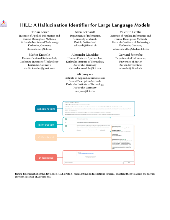 Cover der Publikation