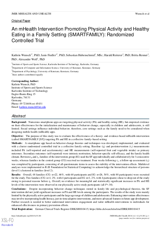 Cover der Publikation