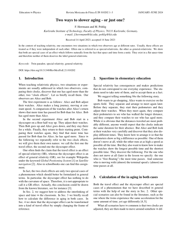 Cover der Publikation