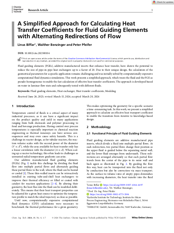 Cover der Publikation