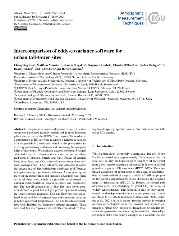 Cover der Publikation