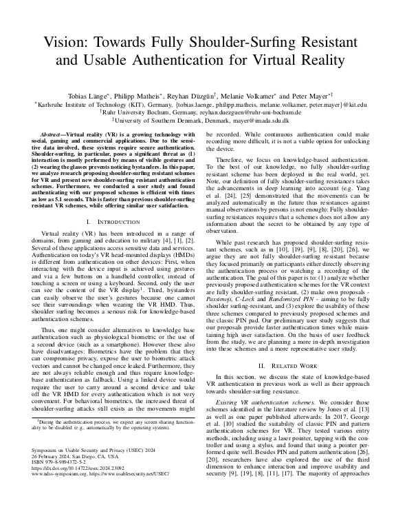 Cover der Publikation