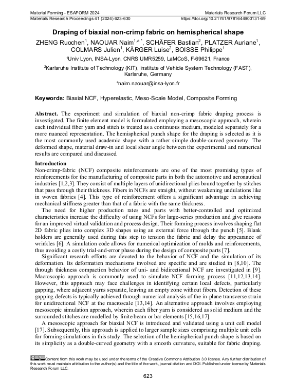 Cover der Publikation