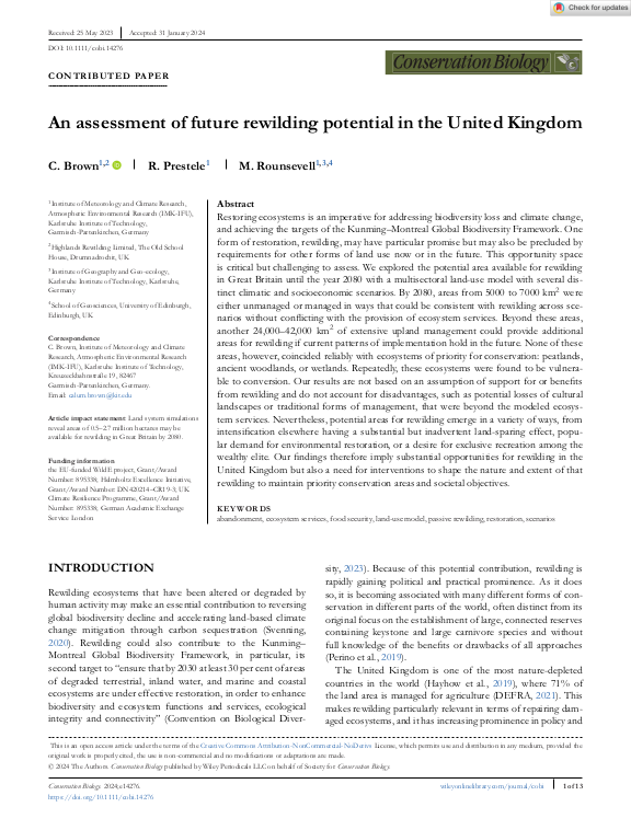 Cover der Publikation