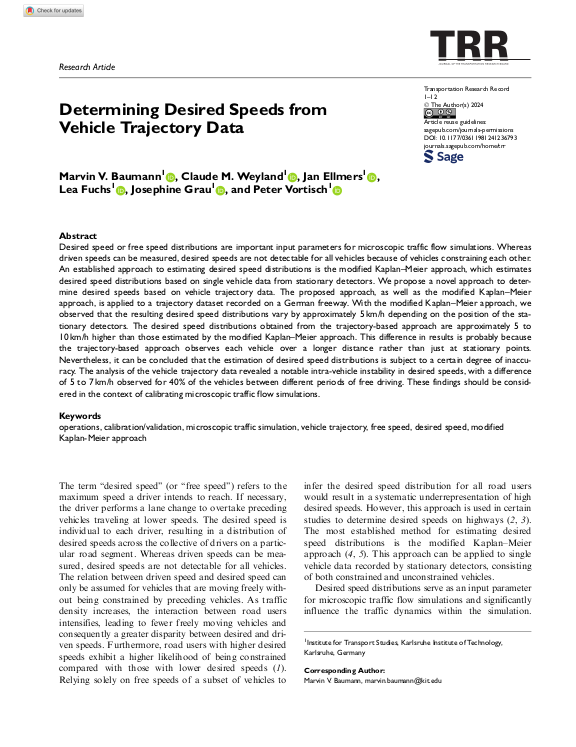 Cover der Publikation