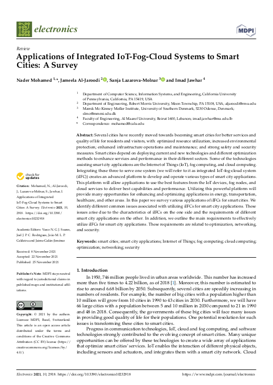 Cover der Publikation