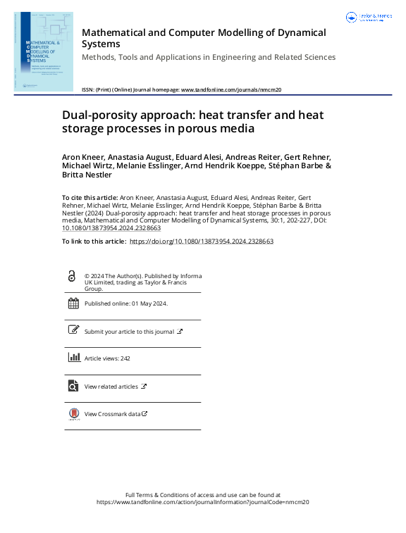 Cover der Publikation