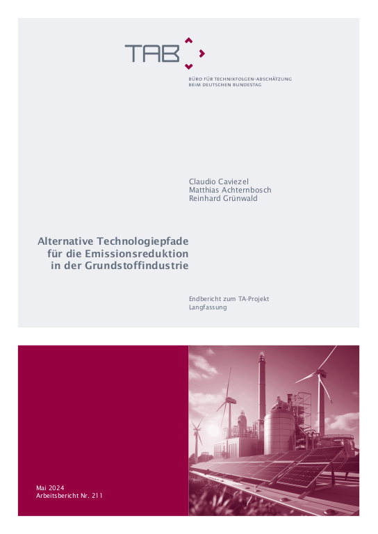 Cover der Publikation