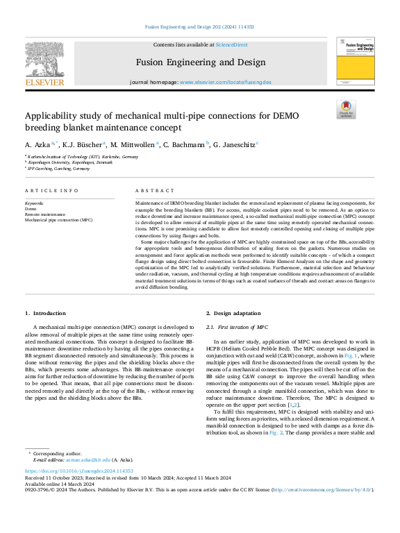 Cover der Publikation