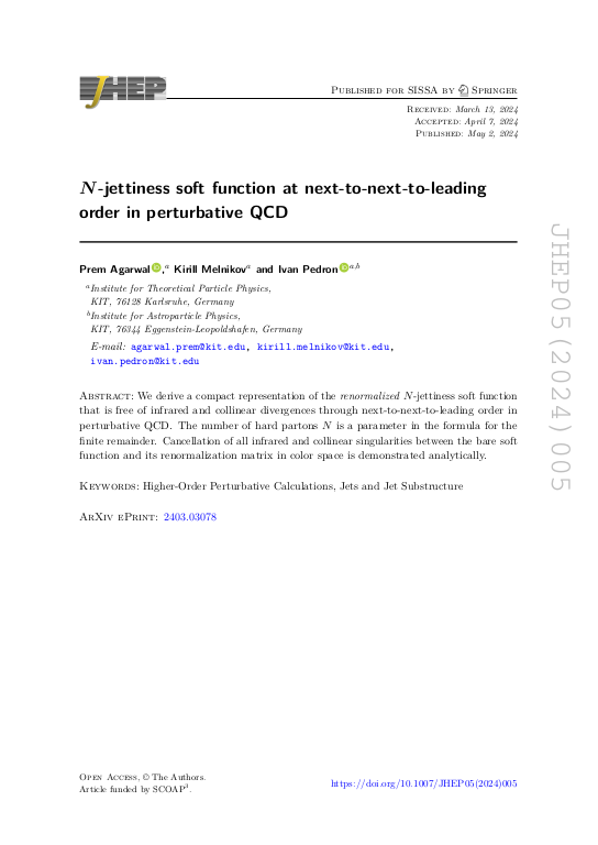 Cover der Publikation