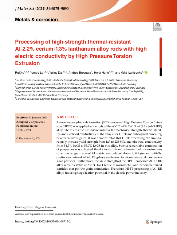 Cover der Publikation