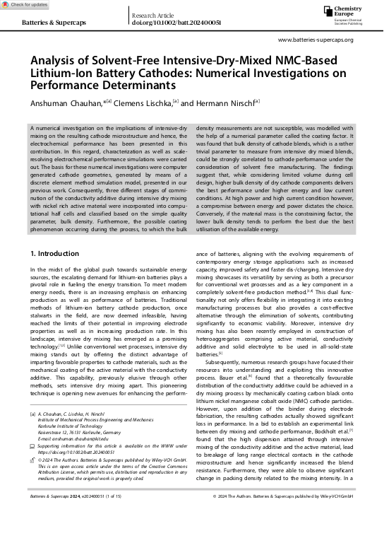 Cover der Publikation