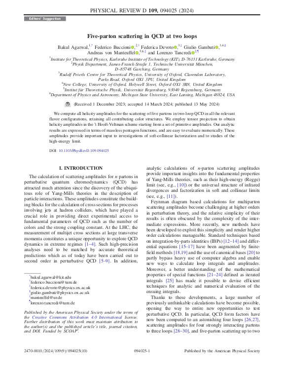 Cover der Publikation