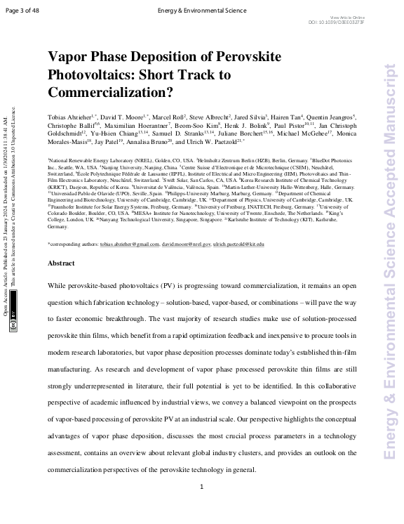 Cover der Publikation