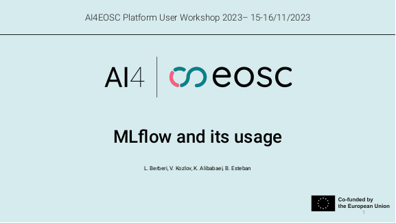 Cover der Publikation