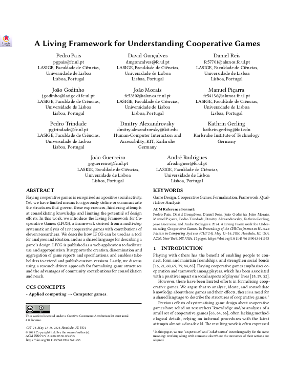 Cover der Publikation