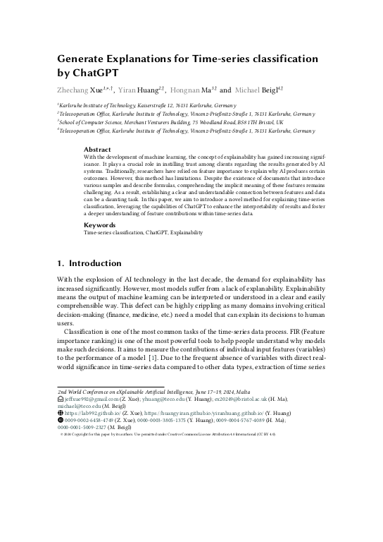 Cover der Publikation