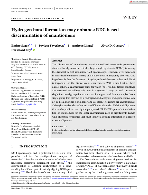 Cover der Publikation