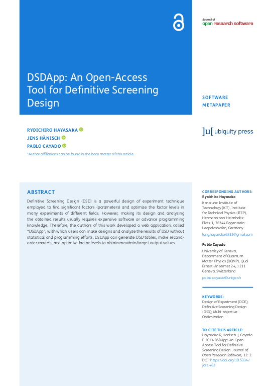 Cover der Publikation