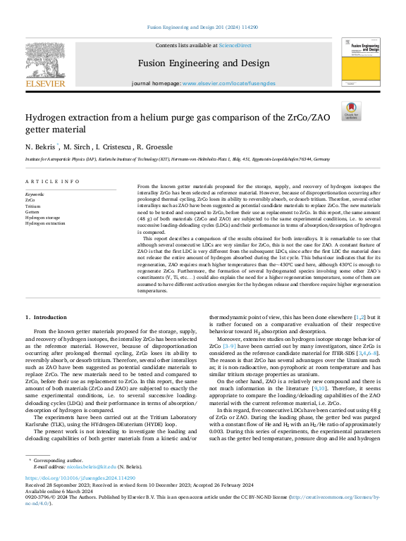 Cover der Publikation