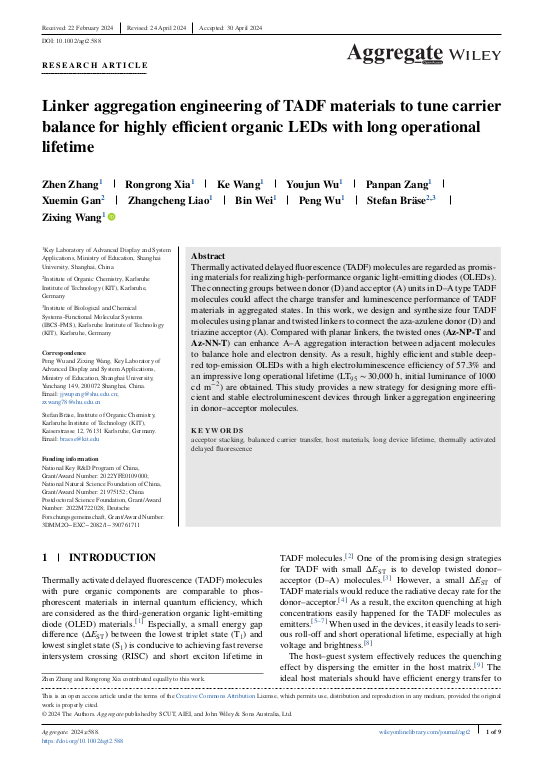 Cover der Publikation