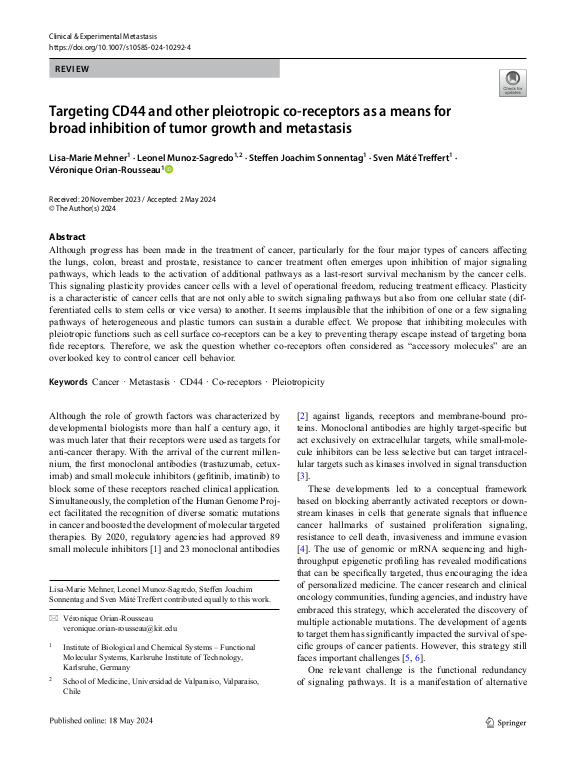 Cover der Publikation