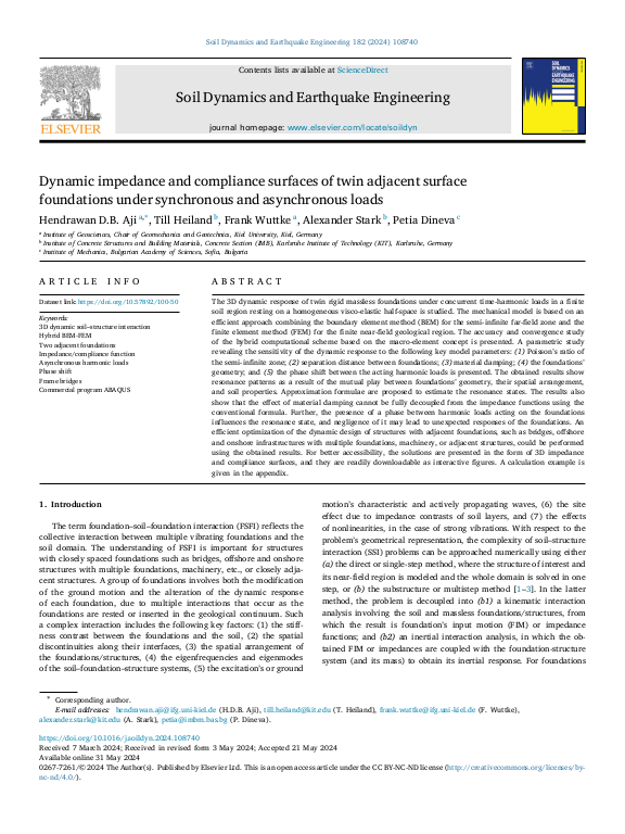 Cover der Publikation