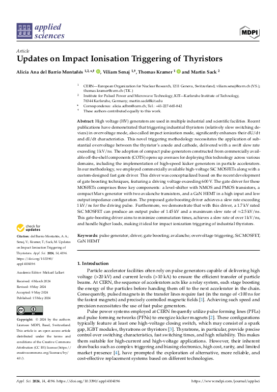 Cover der Publikation