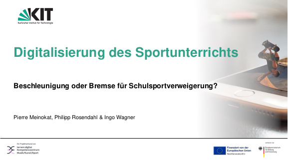 Cover der Publikation