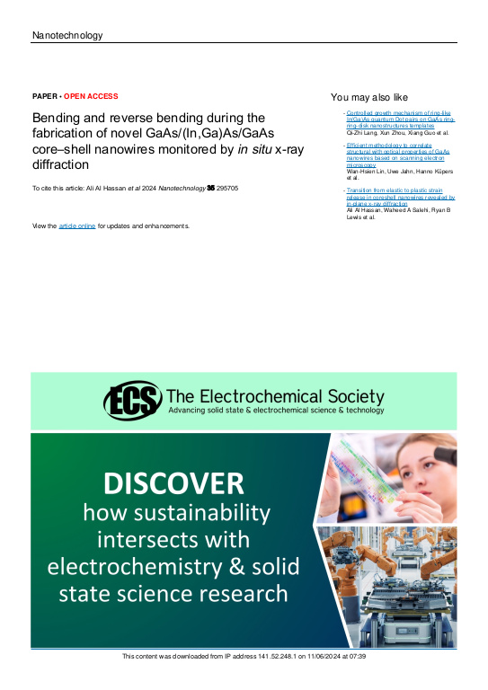 Cover der Publikation