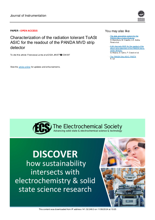 Cover der Publikation