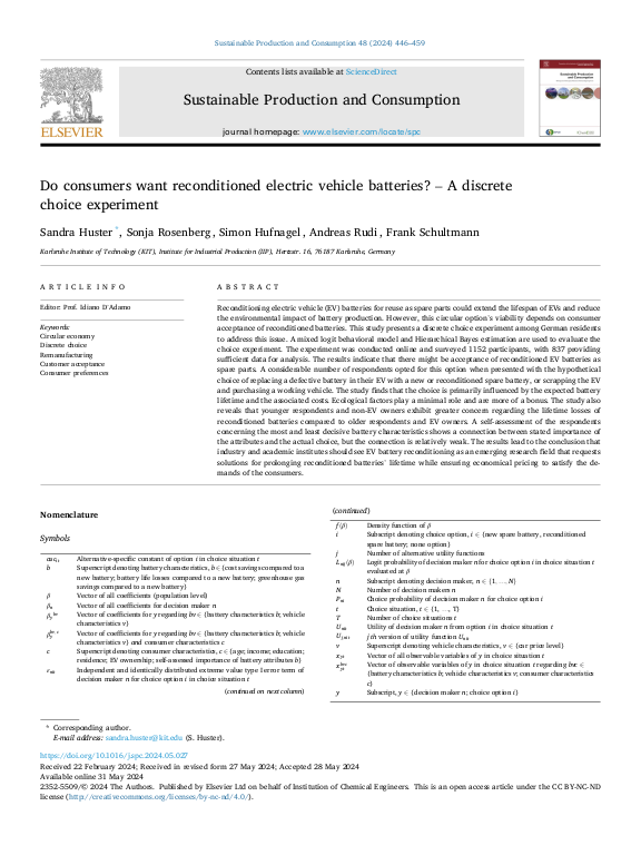 Cover der Publikation