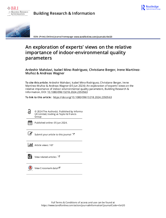 Cover der Publikation