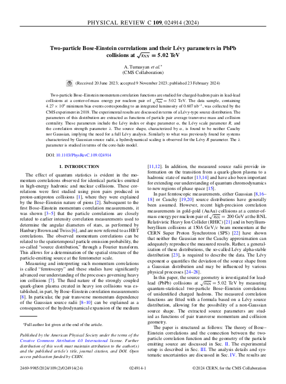 Cover der Publikation