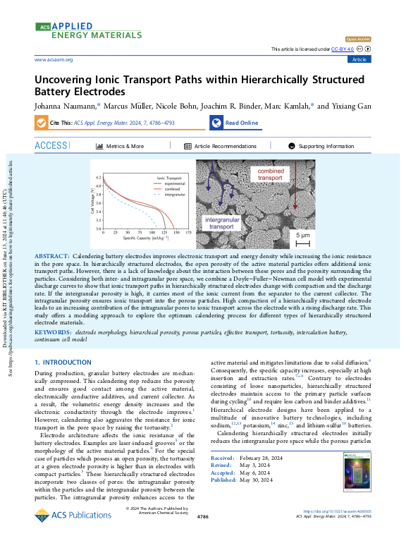 Cover der Publikation