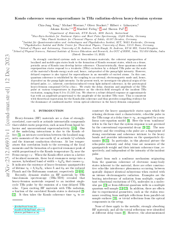 Cover der Publikation