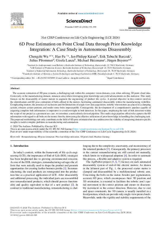 Cover der Publikation