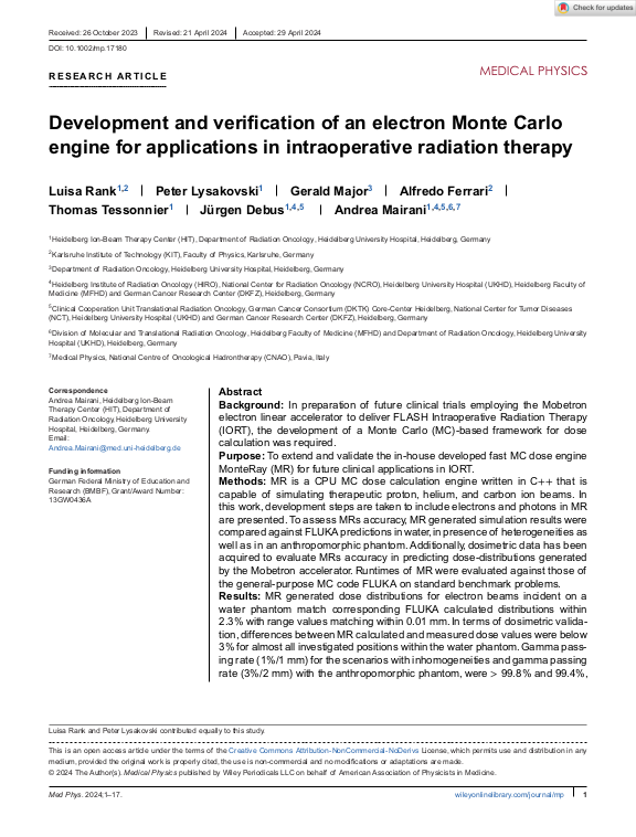 Cover der Publikation