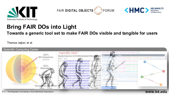 Cover der Publikation