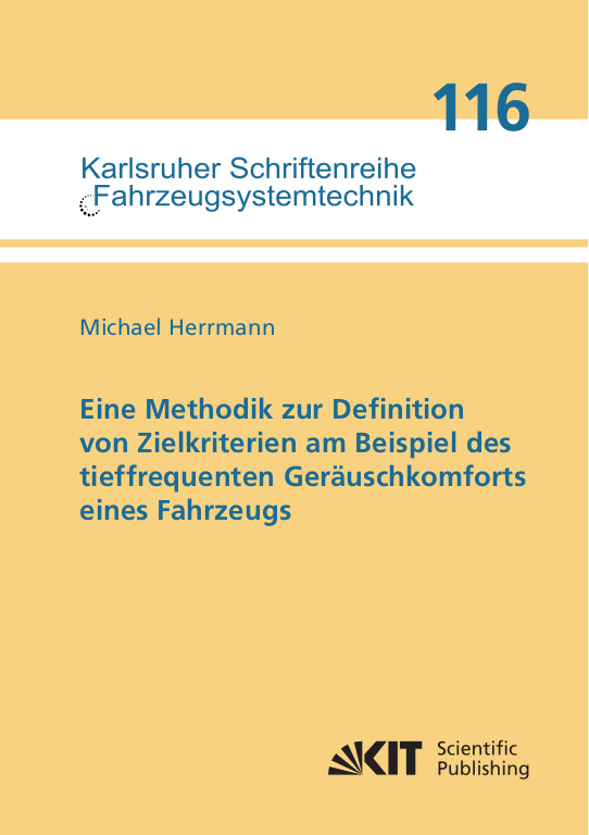 Cover der Publikation