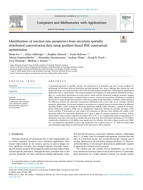 Cover der Publikation