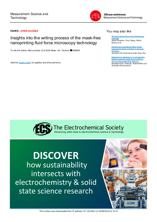 Cover der Publikation