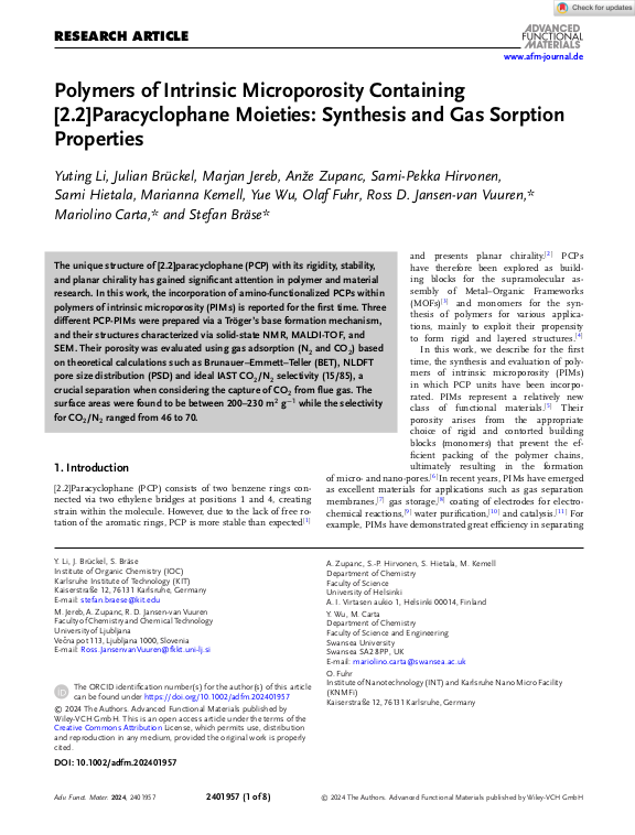 Cover der Publikation