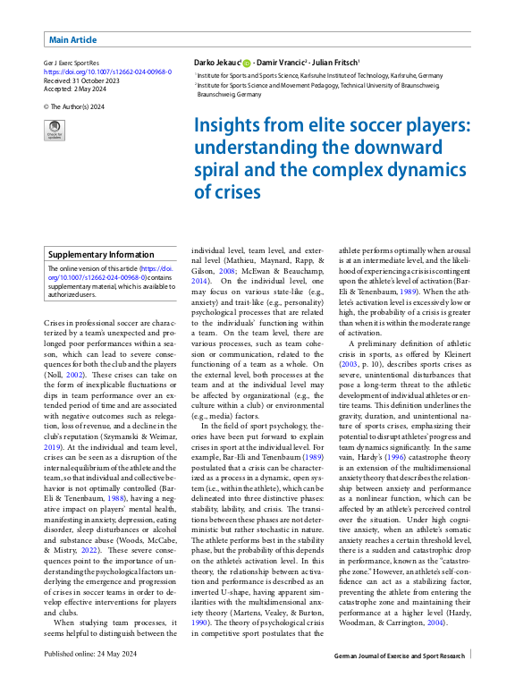 Cover der Publikation