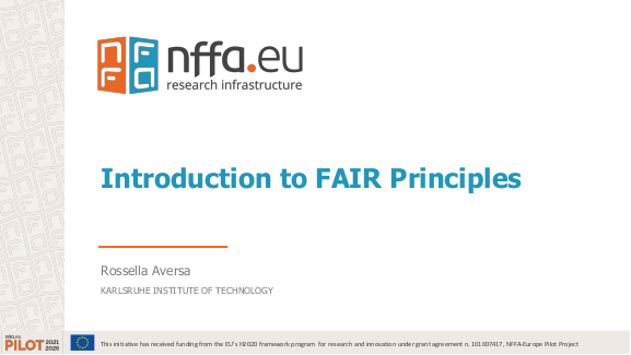 Cover der Publikation