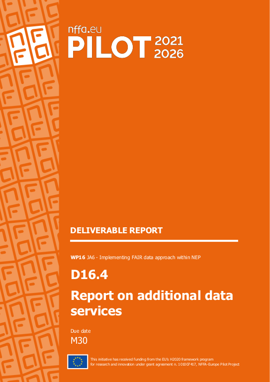 Cover der Publikation