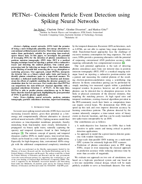 Cover der Publikation