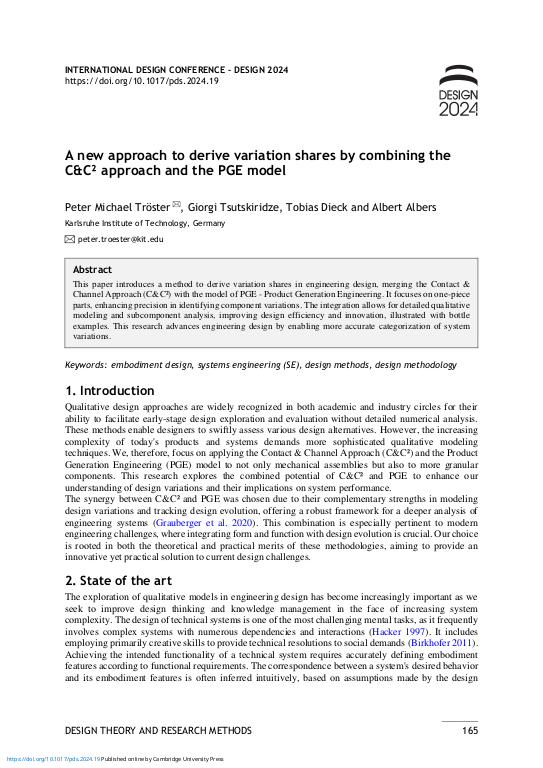 Cover der Publikation