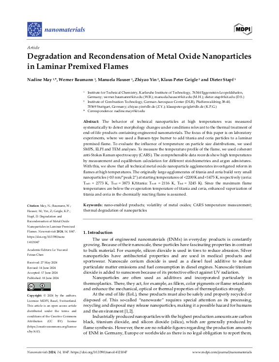 Cover der Publikation