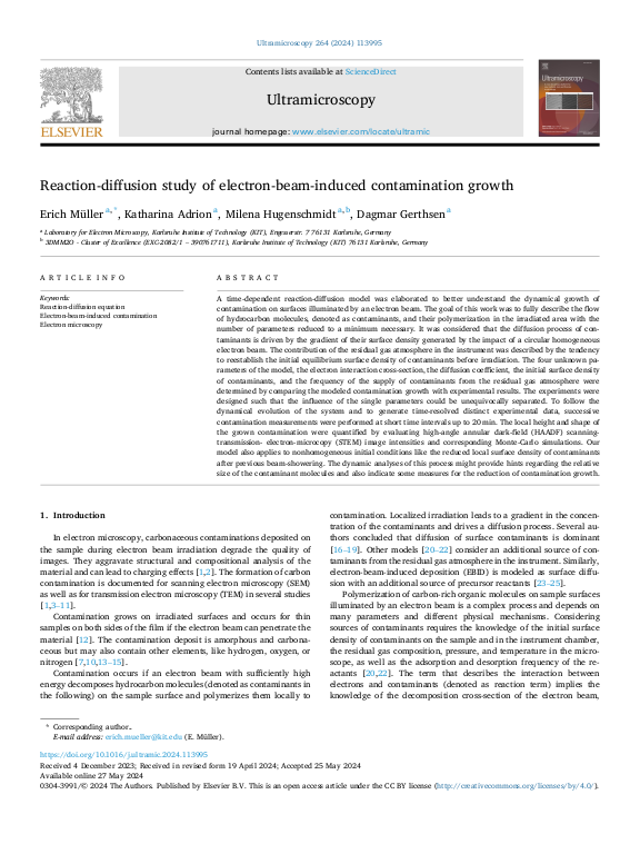 Cover der Publikation